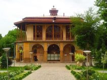 عمارت چهل ستون قزوین ، هنر معماری دوران صفوی
