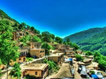 ماسوله بهشت طبیعت شمال ایران