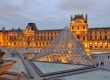 موزه لوور پاریس، پربازدید‌ترین موزه‌ جهان