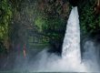 پلنگ دره ، آبشاری زیبا در طبیعت بکر شیرگاه مازندران