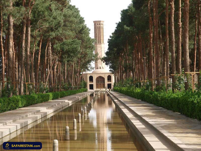 باغ های ایرانی ثبت شده در یونسکو