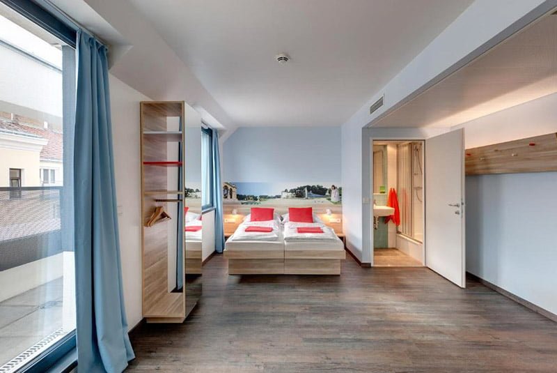 بهترین و ارزان ترین هتل ها با کیفیت در وین اتریش