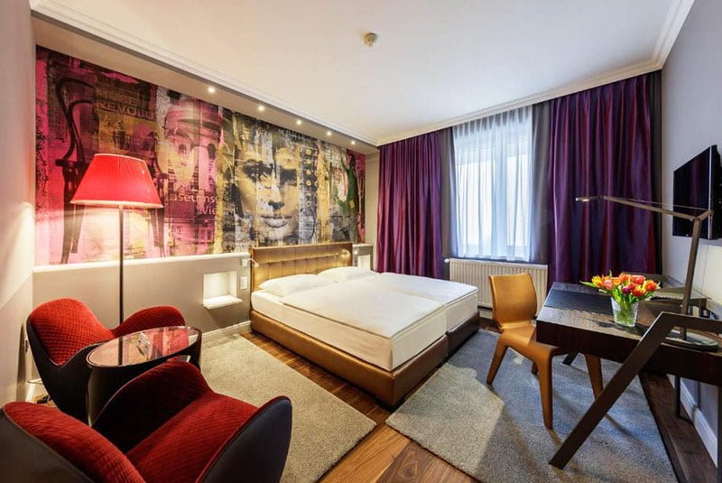 بهترین و ارزان ترین هتل ها با کیفیت در وین اتریش