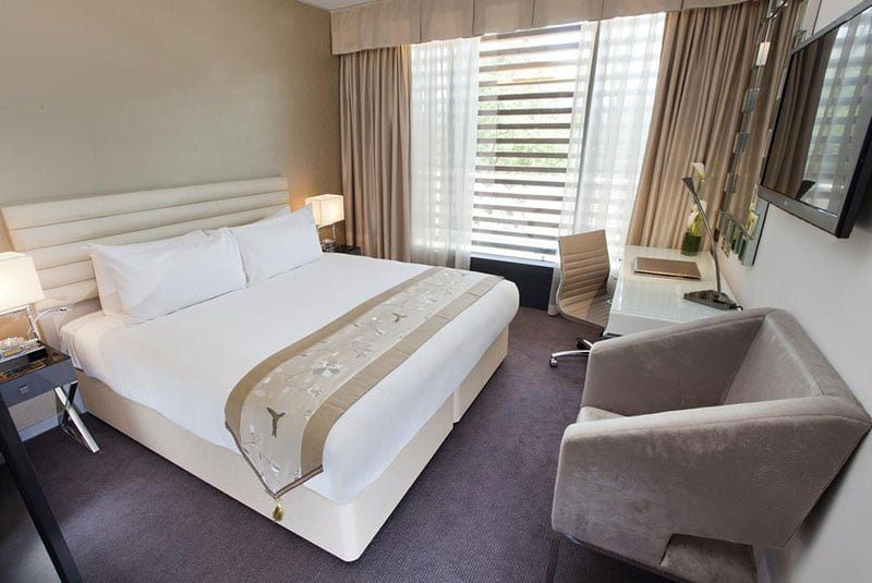 بهترین و ارزان ترین هتل ها با کیفیت لندن