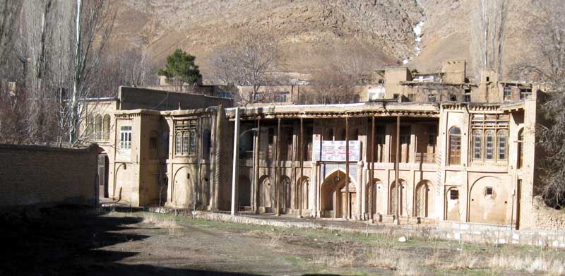 جاهای دیدنی خوانسار ، شهر مملو از چشمه‌های پرآب