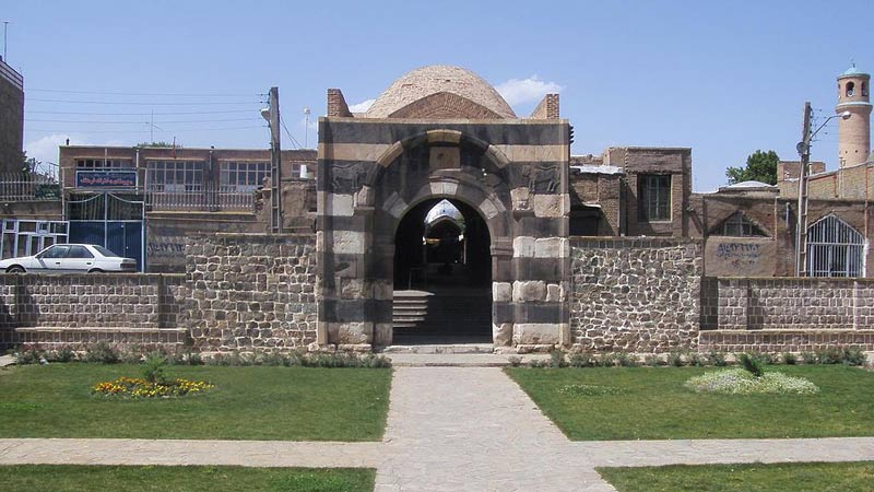 جاهای دیدنی خوی ، از قدیمی‌ترین مراکز تمدن ایران (قسمت اول)