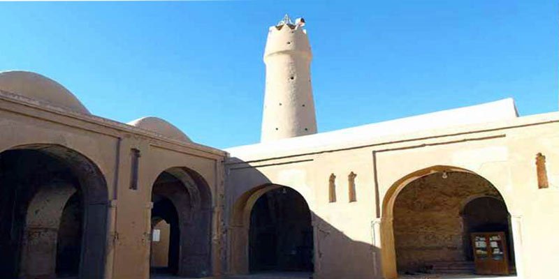 جاهای دیدنی میبد ، شهر تاریخی در استان یزد