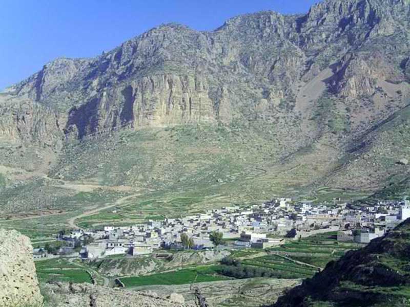 جاهای دیدنی کازرون ، نگین سبز استان فارس