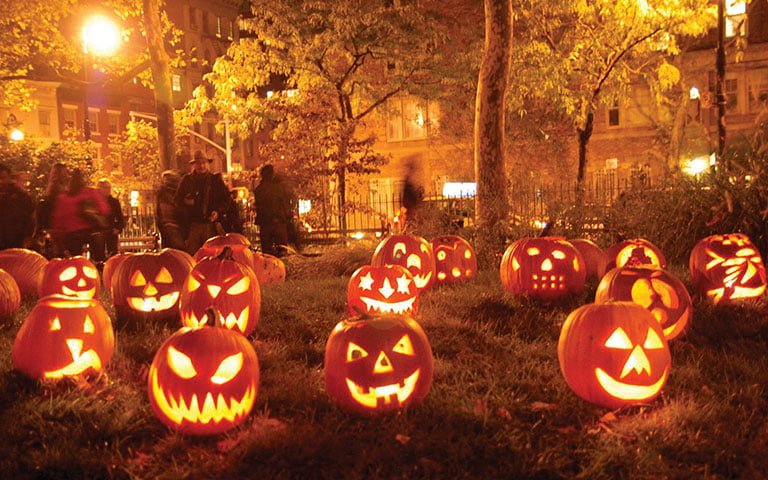 جشن هالووین ، ریشه در سنت های قدیمی اروپایی