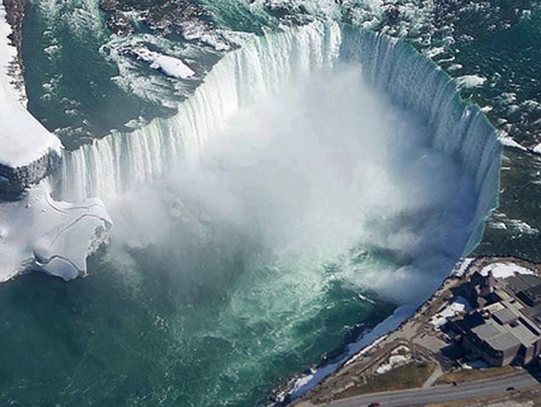 زیباترین آبشارهای جهان ، شگفتی های طبیعت بر روی زمین