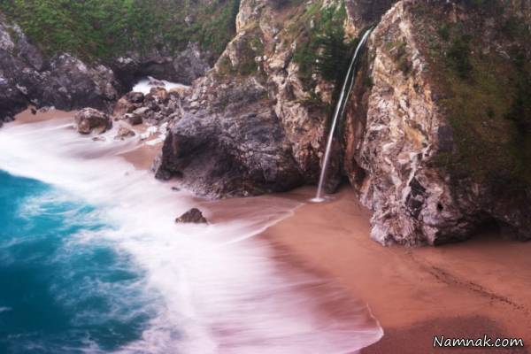 سواحل صورتی ، 10 ساحل زیبا و حیرت انگیز در جهان