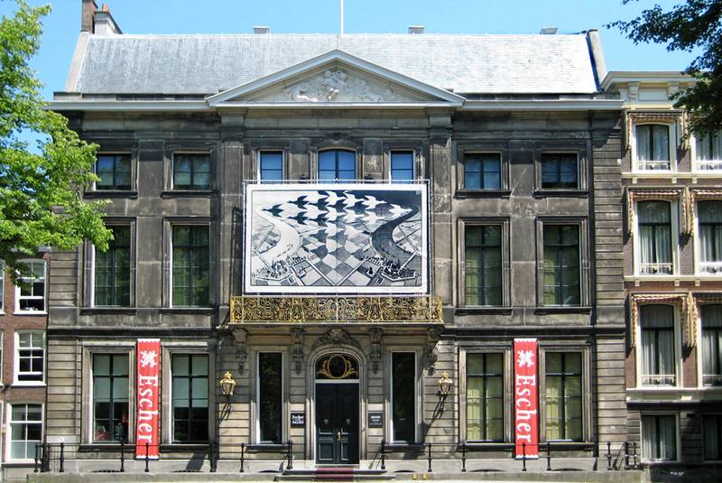 موزه های لاهه در هلند ، چشم‌اندازها ساحلی و تاریخچه‌ غنی گردشگران