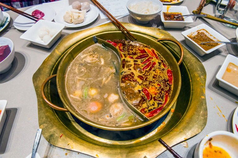 نکاتی درباره غذاهای معروف چینی