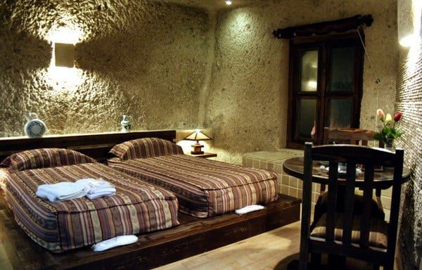 هتل لاله کندوان تبریز، سومین هتل صخره ای جهان