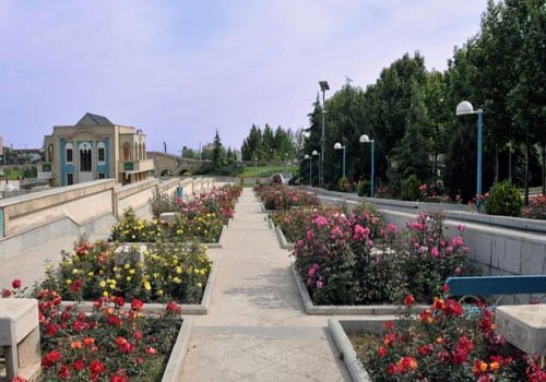 پارک گفتگو ، بوستان محبوب در تهران