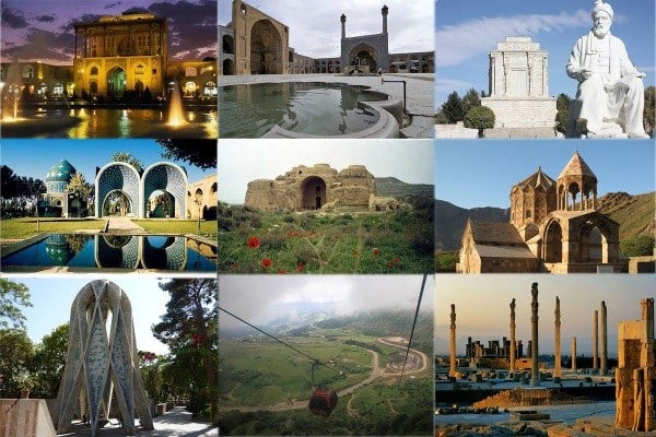 گردشگری ایران ، تجربه لذت سفر در ایرانگردی