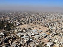 بندر ریگ ،  از بنادر گرم و مرطوب بوشهر