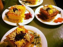 بهترین رستوران های همدان