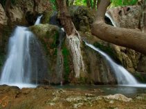 بهشت گمشده ، زیبایی ها تنگ بستانک شیراز