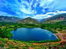 جاذبه های طبیعی قزوین ، جاهای زیبای کوهپایه ای و دشت قزوین