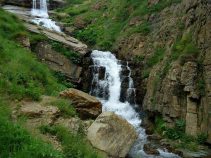 جاهای دیدنی آمل ، از دشت درویک تا روستا سنگ چال