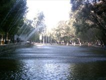 جاهای دیدنی بروجن ، از سردترین شهرهای کشور