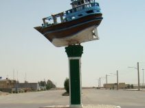 جاهای دیدنی بندر دیلم ، شمالی ترین نقطه استان بوشهر