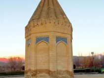 جاهای دیدنی تویسرکان