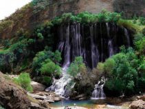 جاهای دیدنی درود ، سرسبز و زیا