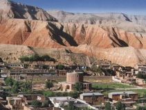 جاهای دیدنی درگز ، شهرستان چند طایفه ها