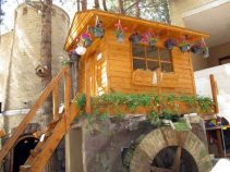 جاهای دیدنی شاندیز ، دره‌های مصفا و پرآب