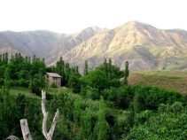 جاهای دیدنی طالقان
