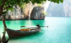جاهای دیدنی کرابی از مقاصد پرطرفدار گردشگری تایلند