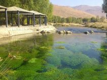 جاهای دیدنی کوهرنگ ، جاذبه های طبیعی و چشمه های جوشان