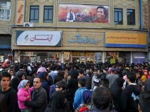 سینما فرهنگ اراک ، سینما دیانا از پررونق ترین سینما در گذشته