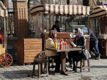 فود استریت مشهد ، اولین خیابان غذا در مشهد