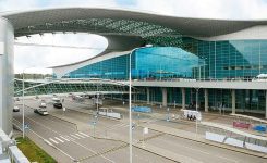 معرفی فرودگاه اصلی مسکو با نام شرمتیوو