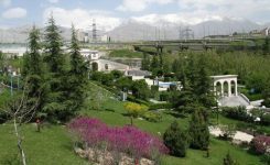 پارک گفتگو ، بوستان محبوب در تهران