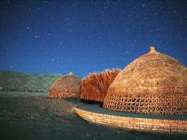 کلوت شهداد ، کویر گرم اما زیبا در کرمان