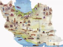 گردشگری ایران ، تجربه لذت سفر در ایرانگردی