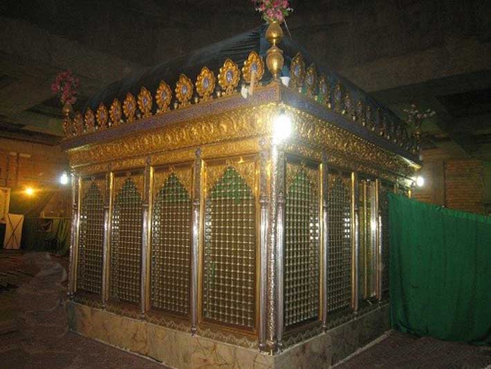 امامزاده عبدالله آمل ، از مشهورترین امامزاده ها در مازندران