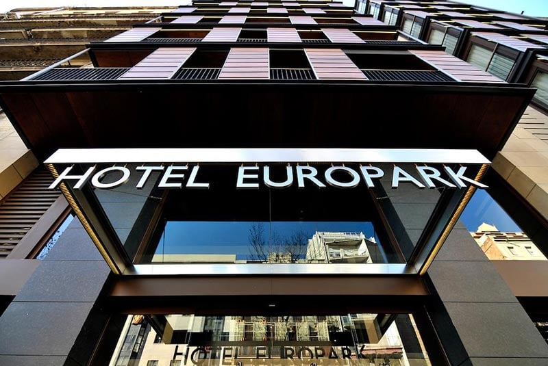 بهترین و باکیفت ترین هتل ها ارزان در بارسلون