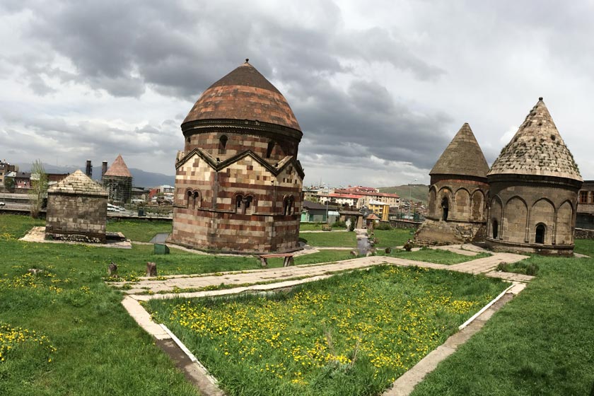 جاهای دیدنی استان ارزروم در ترکیه
