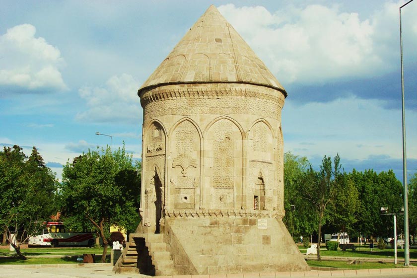 جاهای دیدنی استان قیصریه در ترکیه