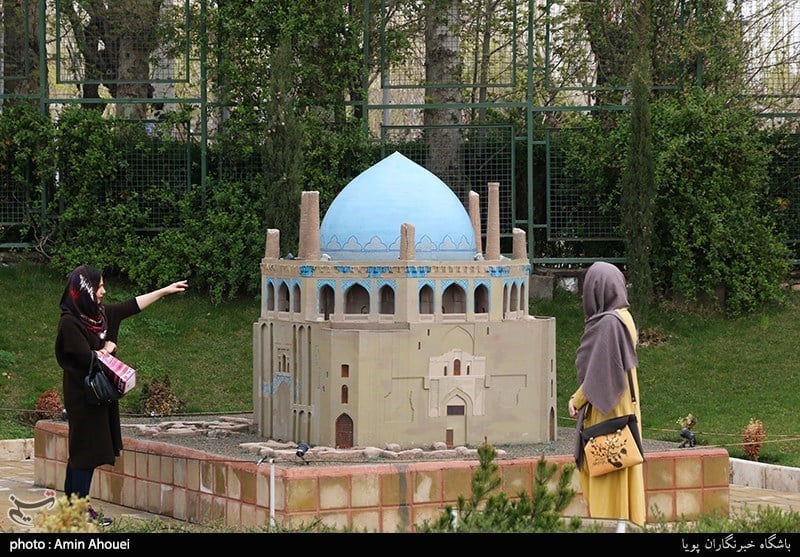 جاهای دیدنی تهران در فصل تابستان