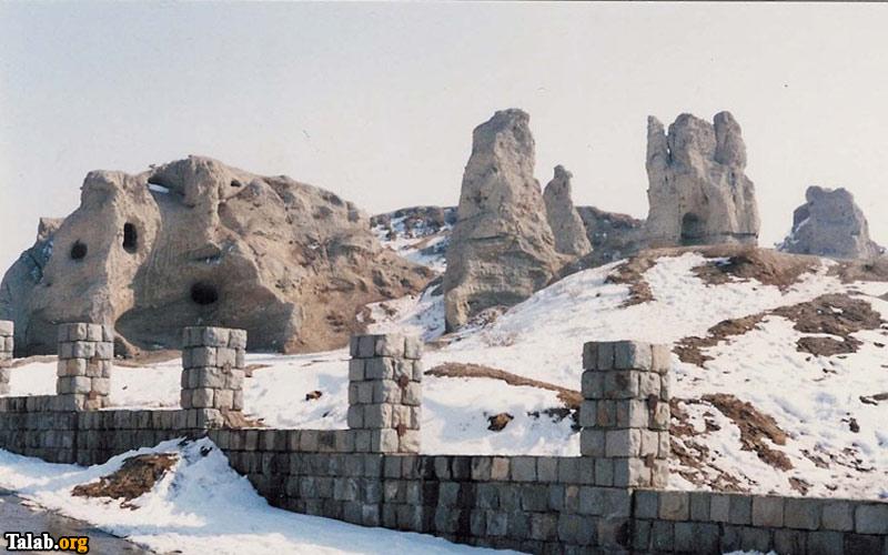 جاهای دیدنی مرند ، دومین شهر بزرگ آذربایجان شرقی