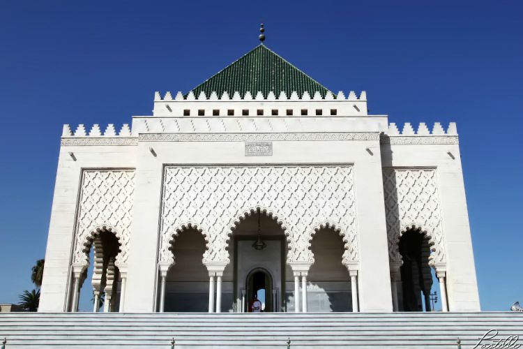 سفر به رُباط، پایتخت مراکش