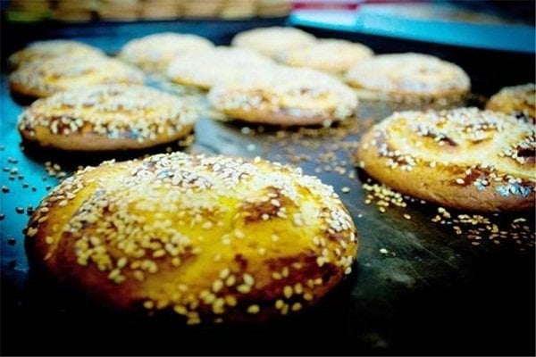 طرز تهیه کماج همدان ، نان سنتی و خوشمزه همدان