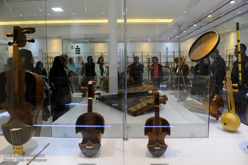 موزه موسیقی اصفهان ، مهمترین شهر توریستی ایران