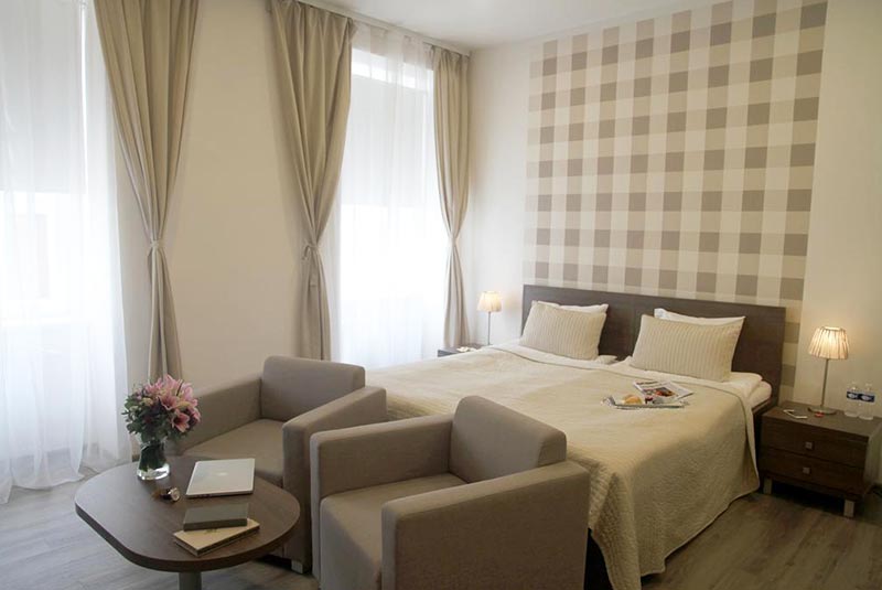 هتل ها ارزان و با کیفیت در پراگ چک